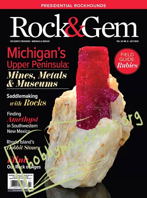 Rock & Gem July 2024