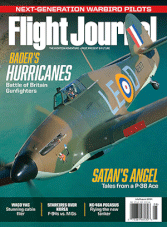 Flight Journal July/August 2024