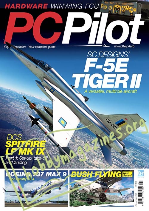 PC Pilot July-August 2024 