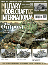 Military Modelcraft International July 2024