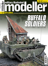 Military Illustrated Modeller July 2024