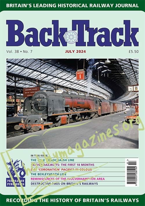 Back Track July 2024