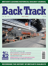 Back Track July 2024
