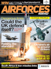 AirForces Monthly July 2024