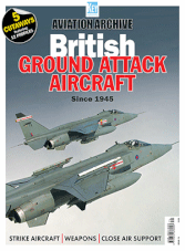 British Ground Atack Aircraft Since 1945