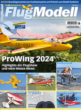 FlugModell Juli-August 2024
