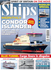 Ships Monthly July 2024