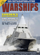 Warships International Fleet Review July 2024