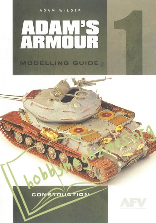 Adam’s Armour Modelling Guide 1