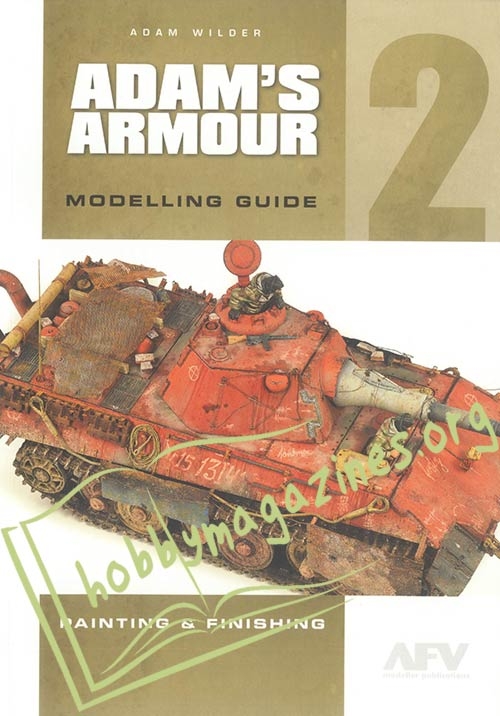 Adam’s Armour Modelling Guide 2