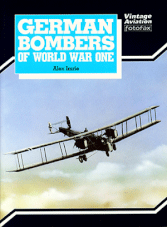 German Bombers of Woprld War One