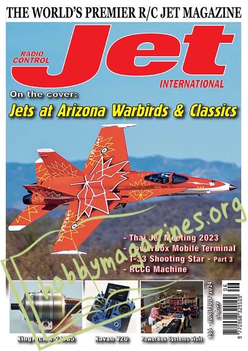 Radio Control Jet International