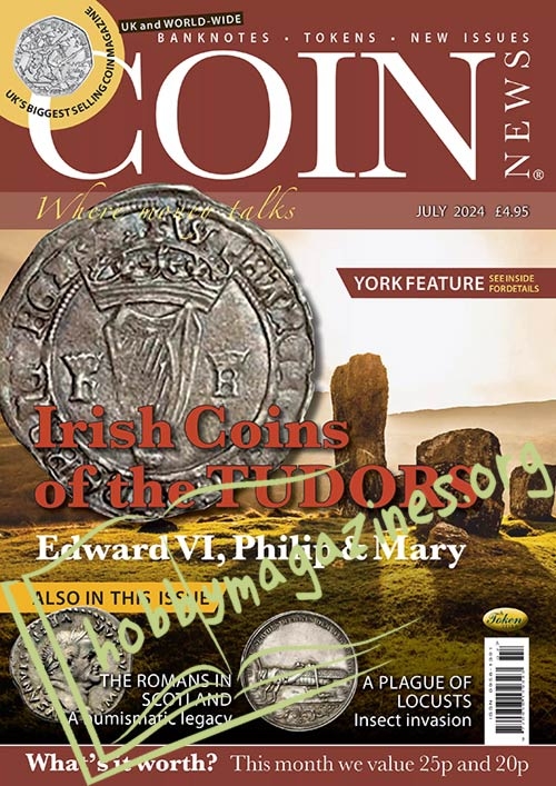 Coin News July 2024