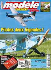 Modèle Magazine - Juillet 2024
