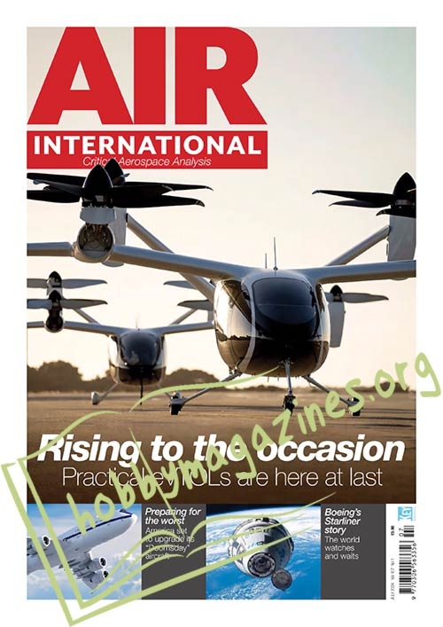 AIR International July 2024