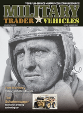 Military Trader & Vehicles July 2024