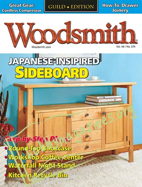 Woodsmith August-September 2024 