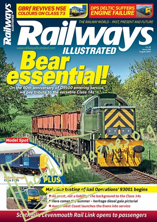 Railways Illustrated