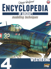 Encyclopedia of Aircraft Modelling Techniques -Weathering