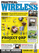 Practical Wireless August 2024