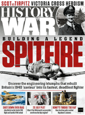 History of War Issue 135