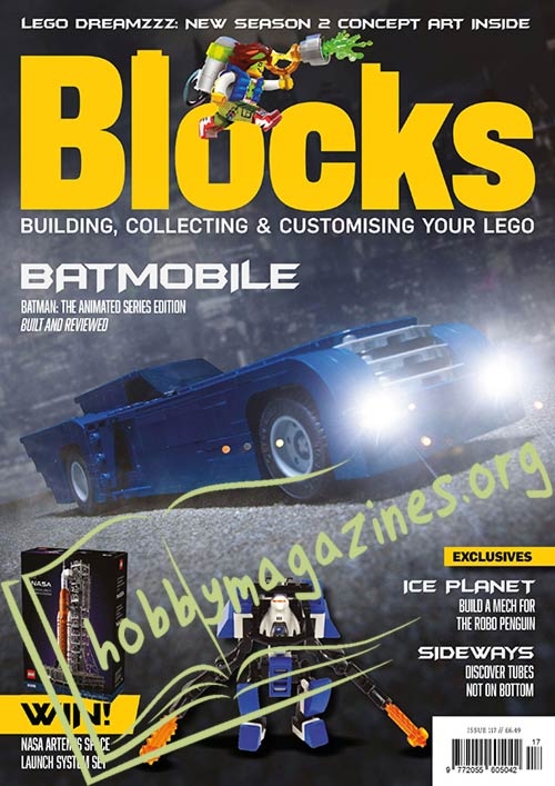 Blocks Issue 117 