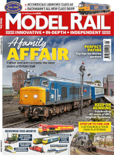 Model Rail August 2024