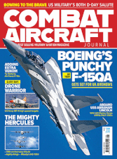 Combat Aircraft Journal August 2024