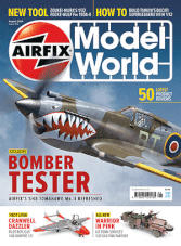 Airfix Model World August 2024