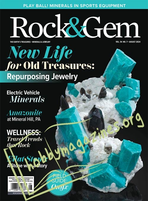 Rock & Gem August 2024