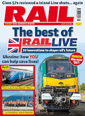 RAIL Issue 1013