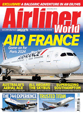 Airliner World August 2024