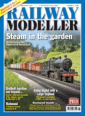 Railway Modeller August 2024