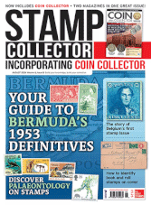 Stamp Collector August 2024