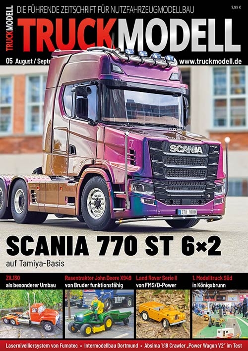 TruckModell 5/2024 