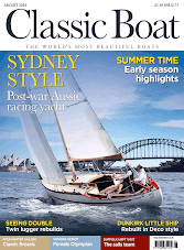 Classic Boat August 2024