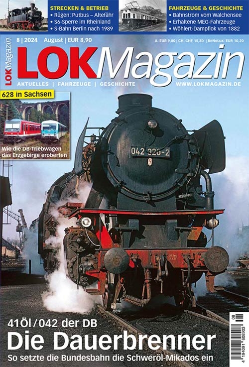 LOK Magazin August 2024