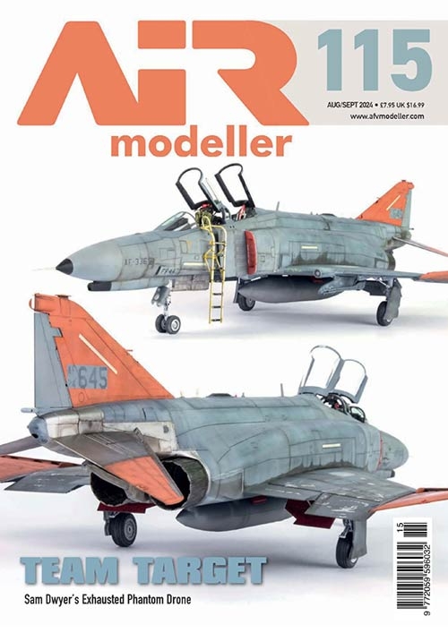 AIR Modeller August/September 2024