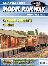 Australian Model Railway Magazine August 2024