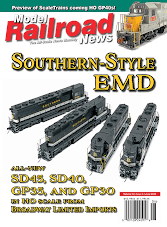 Model Railroad News June 2024