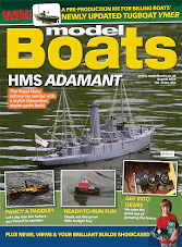 Model Boats August 2024