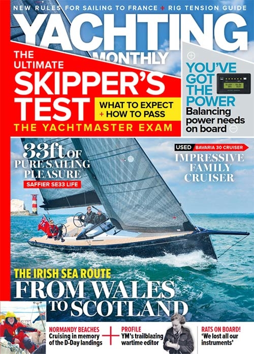 Yachting Monthly August 2024 