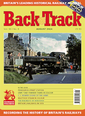 Back Track August 2024