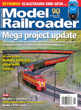 Model Railroader September 2024