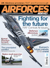 AirForces Monthly August 2024