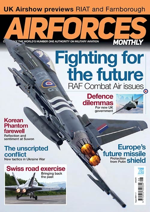 Air Forces Monthly