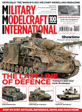 Military Modelcraft International August 2024