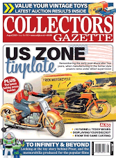 Collectors Gazette August 2024