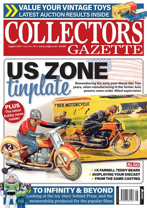 Collectors Gazette August 2024