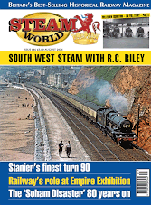 Steam World August 2024